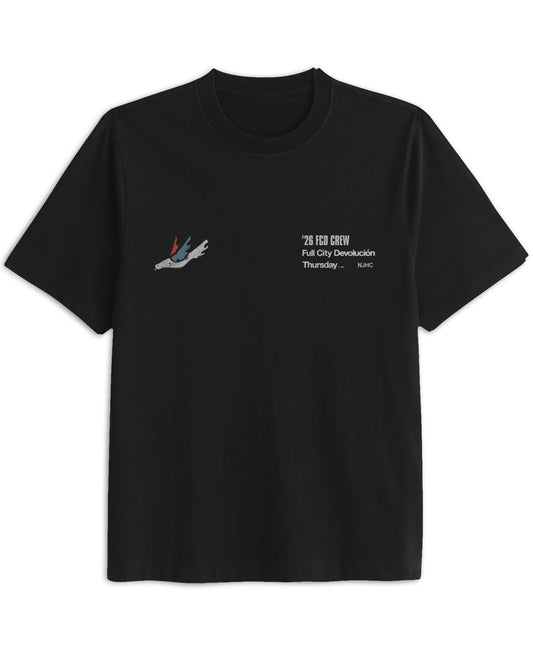 FCD DATES TEE