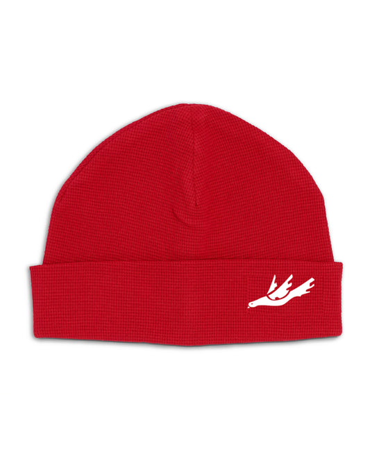 RED DOVE  HAT