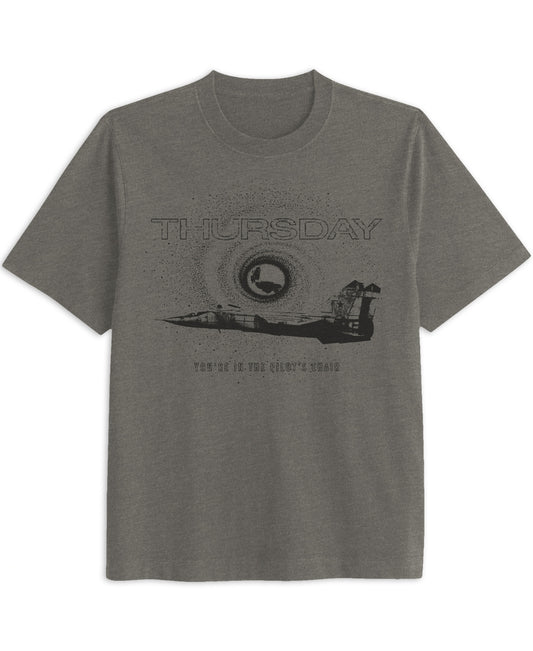 EJECTING PILOT TEE