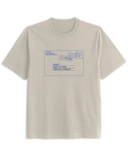 QUICK DOUBLE CLAP TEE