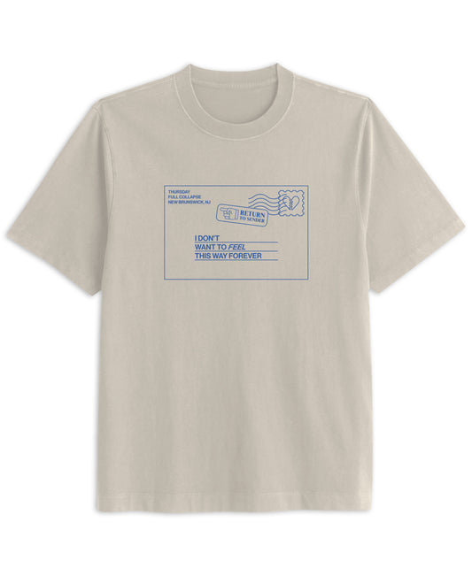 QUICK DOUBLE CLAP TEE