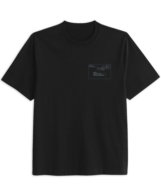 POCKET SNARES TEE