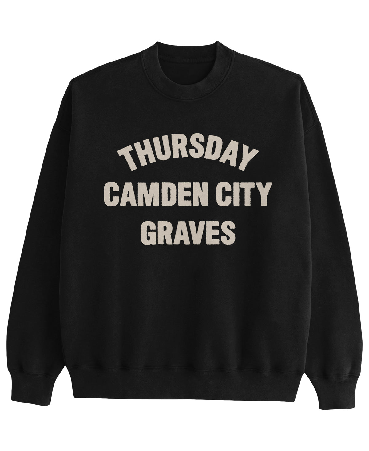CAMDEN CITY GRAVES