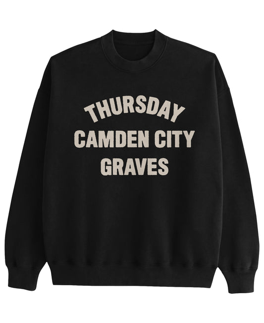 CAMDEN CITY GRAVES