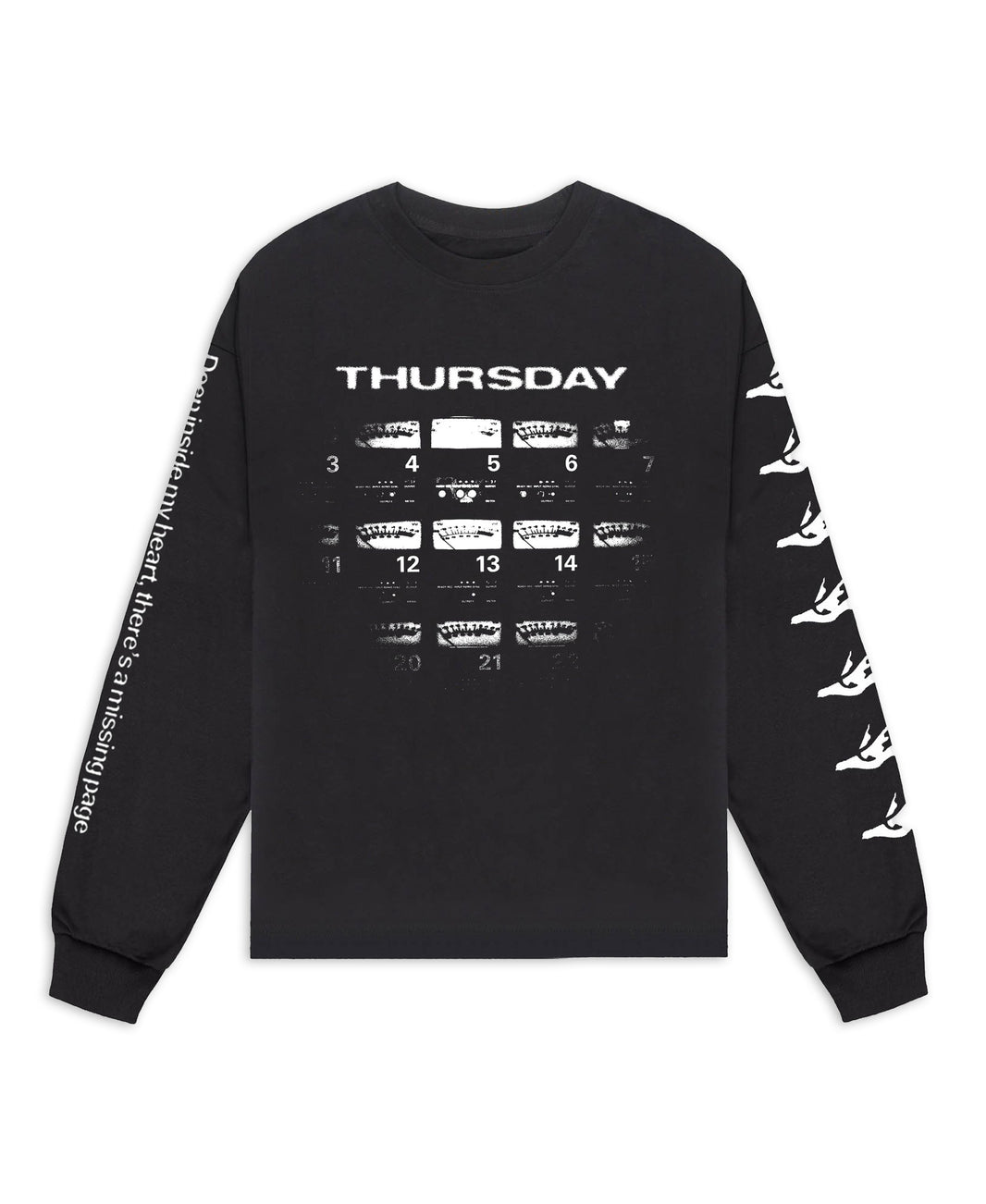 Thursday Merch